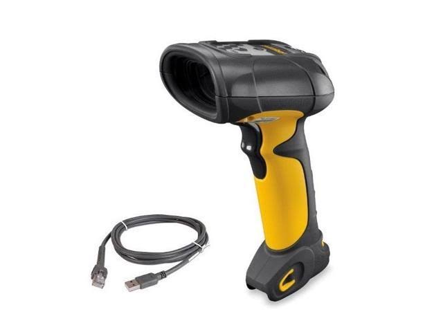 Handheld Laser Barcode Scanner M858551