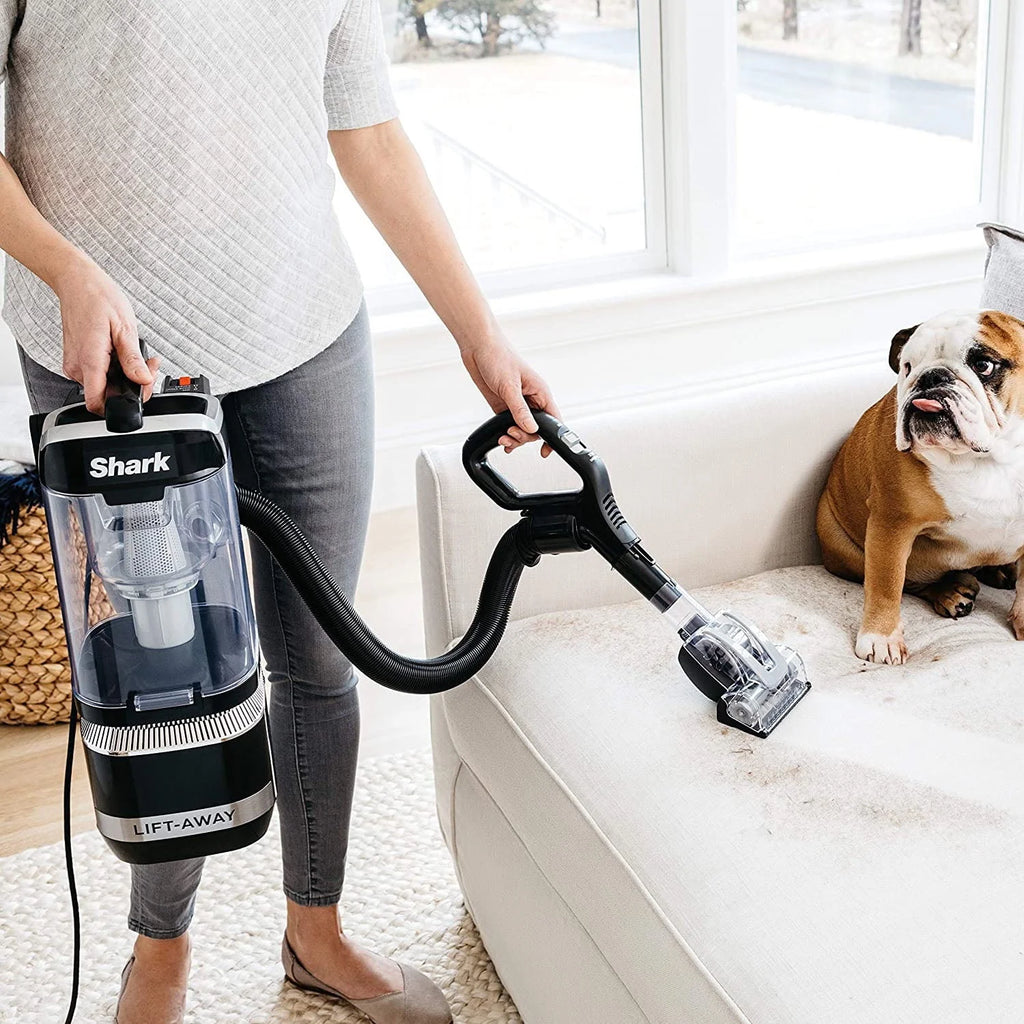 Upright Vacuum Z2430