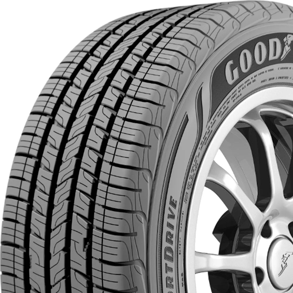 All Season P245/60R18 105V Passenger Tire X41223