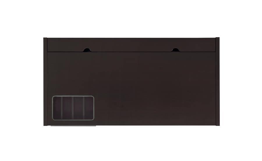 Cappuccino Desk W992144