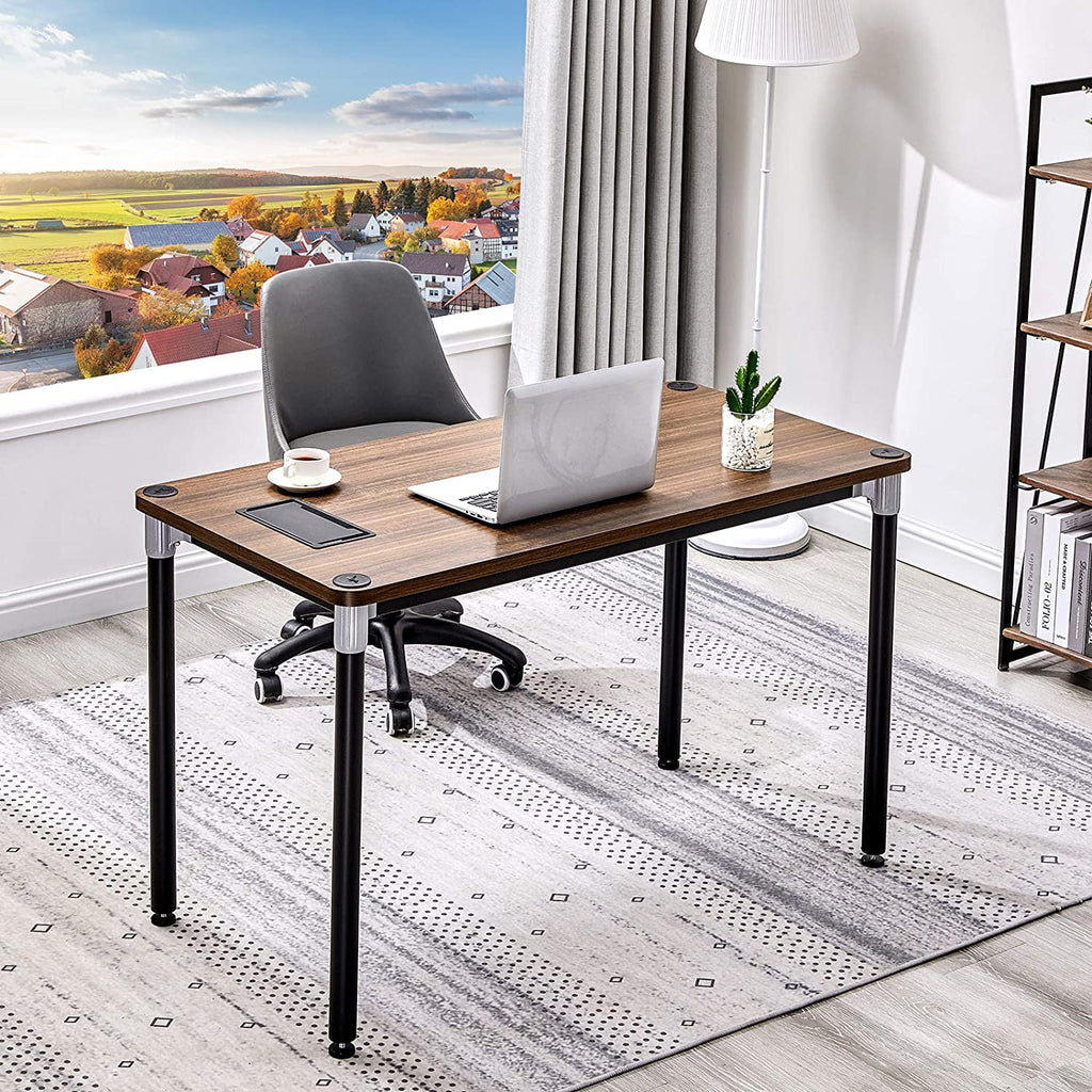 Walnut 47" Computer Desk A936830
