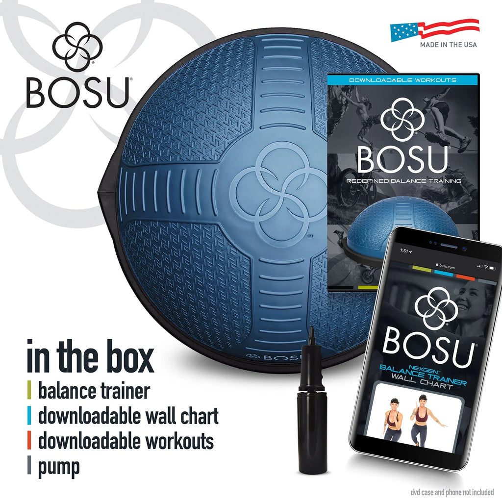 Blue Balance Trainer R618