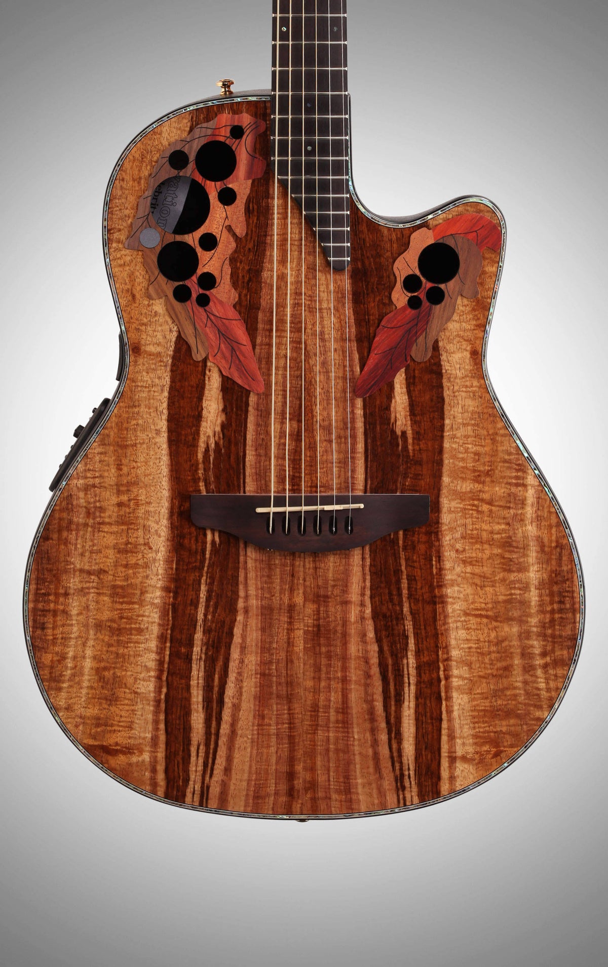 Acoustic Electric Guitar L6914
