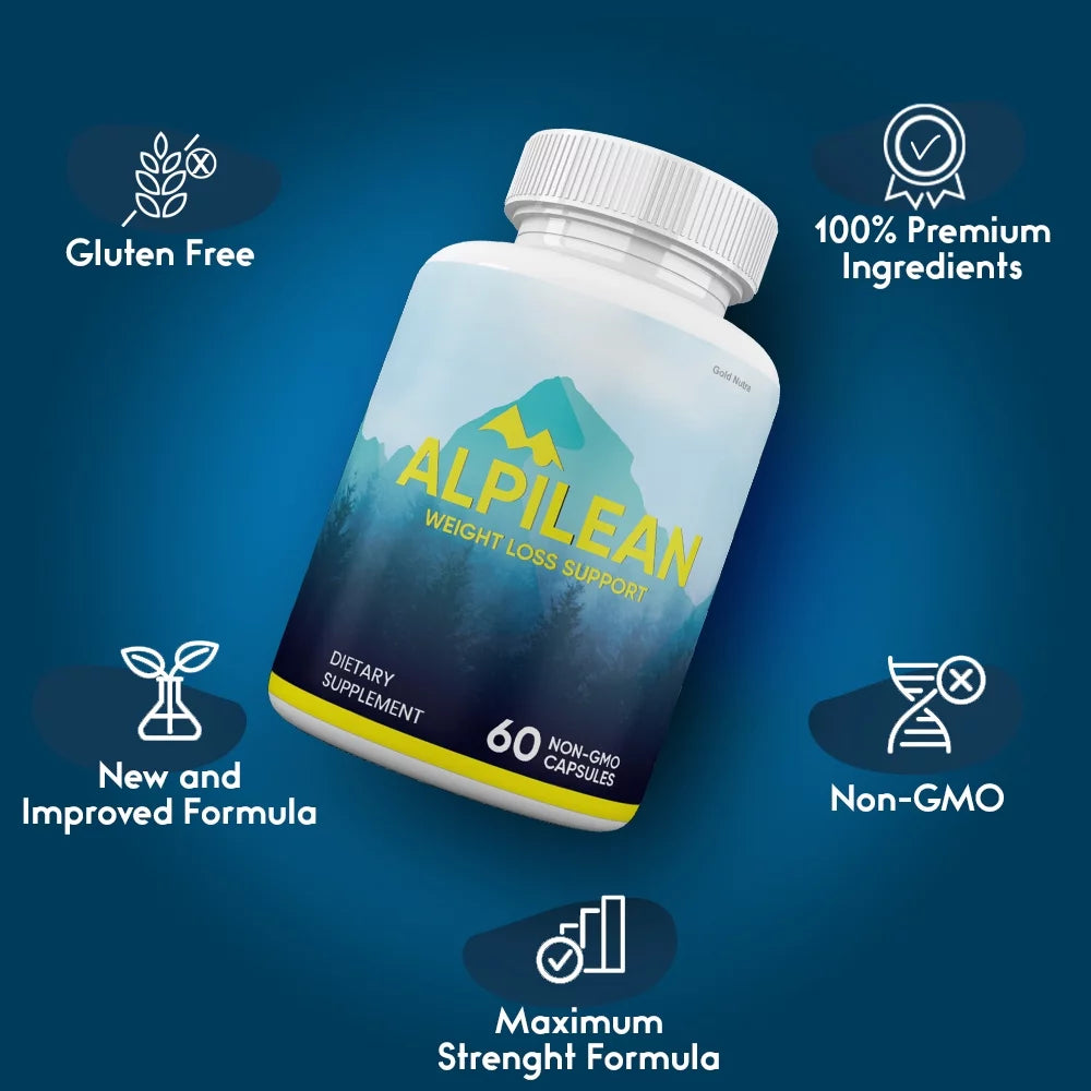 90 Capsules Supplement (5 Pack) G5455