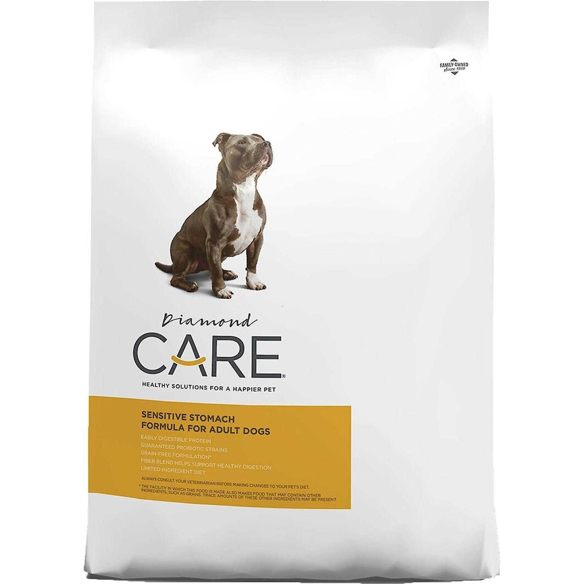 Sensitive Stomach Adult Dry Dog Food K707