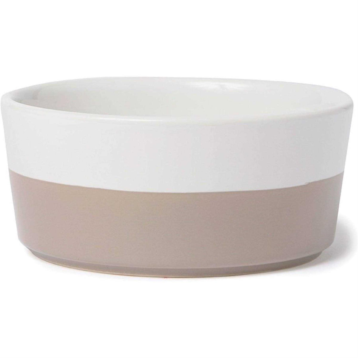 Ceramic Dog Bowl K399