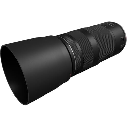 RF100-400mm F5.6-8 is USM Black X640