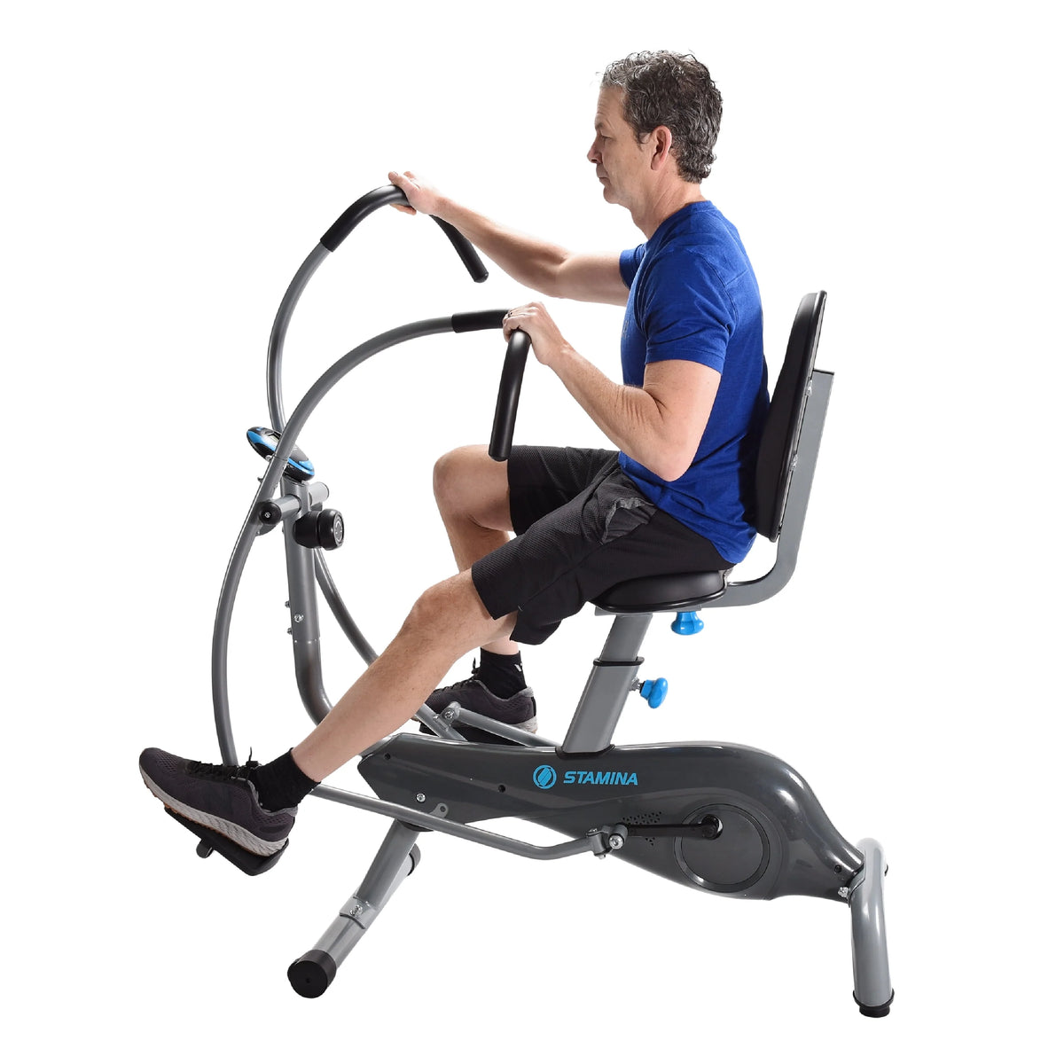 Low Impact Cardio Exercise O786029