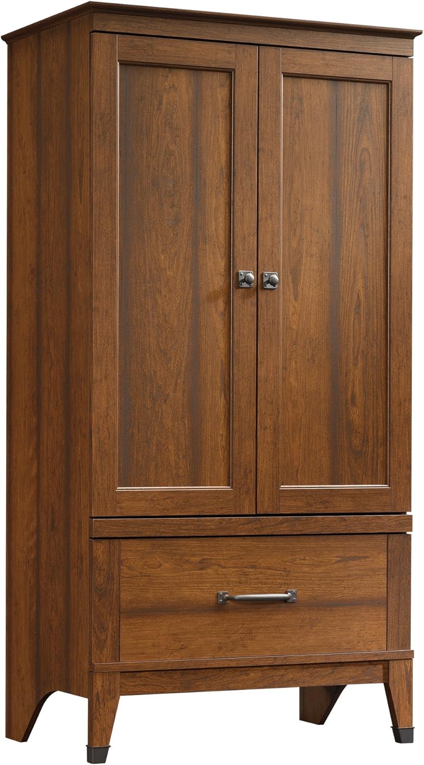Washington Cherry Armoire J881445