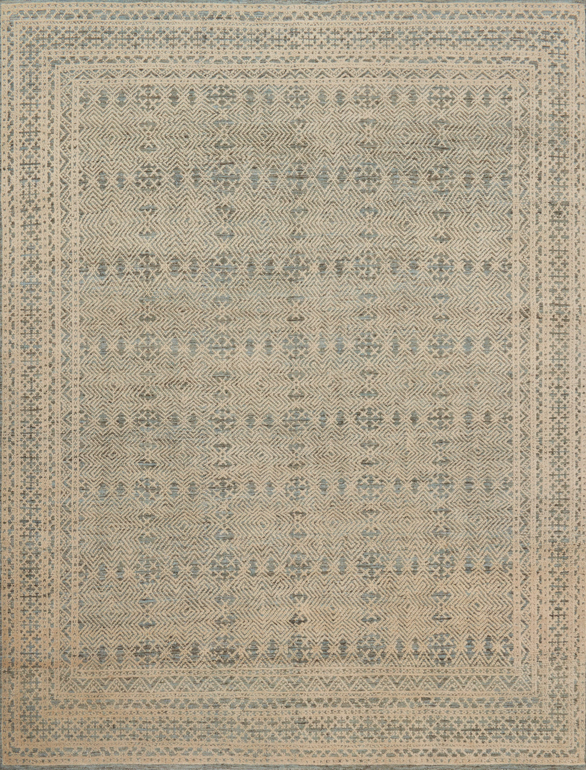 Blue Natural Rug 10'0 x 14'0 S460331
