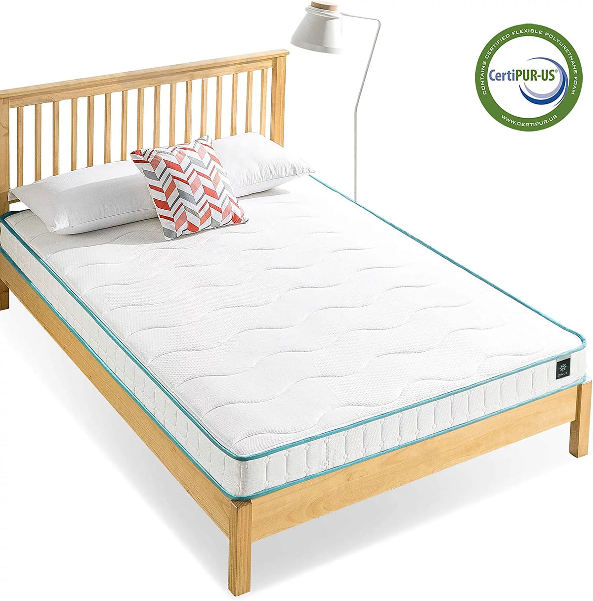 Queen Innerspring Tight Top Mattress H230995