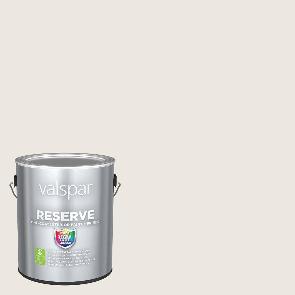 Satin Alabaster Interior Paint 1 Gallon W568550