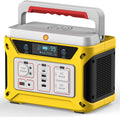 Portable Power Station 500W 583Wh Lithium Battery Solar Generator with 110V AC Outlet S262