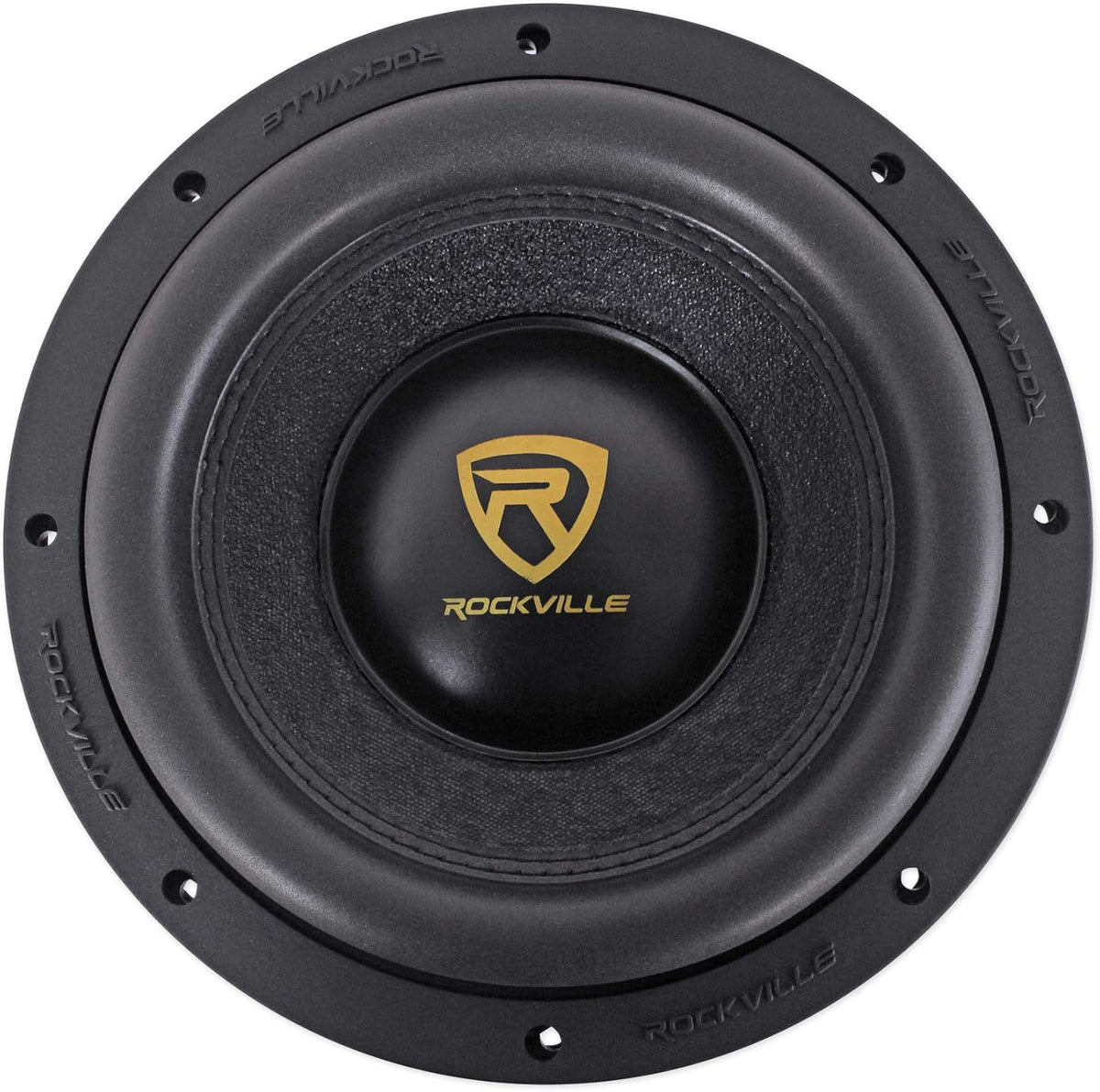 10 3200 Watt Car Audio Subwoofer and Mono Amplifier C352
