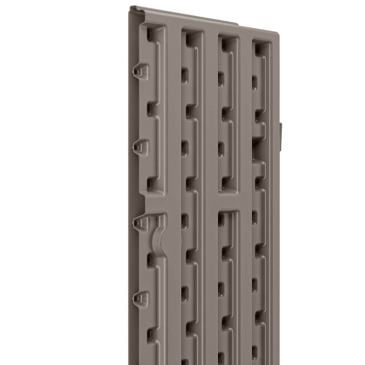 9 Cu ft Heavy Duty Resin Storage Cabinet 3 Pack D2115