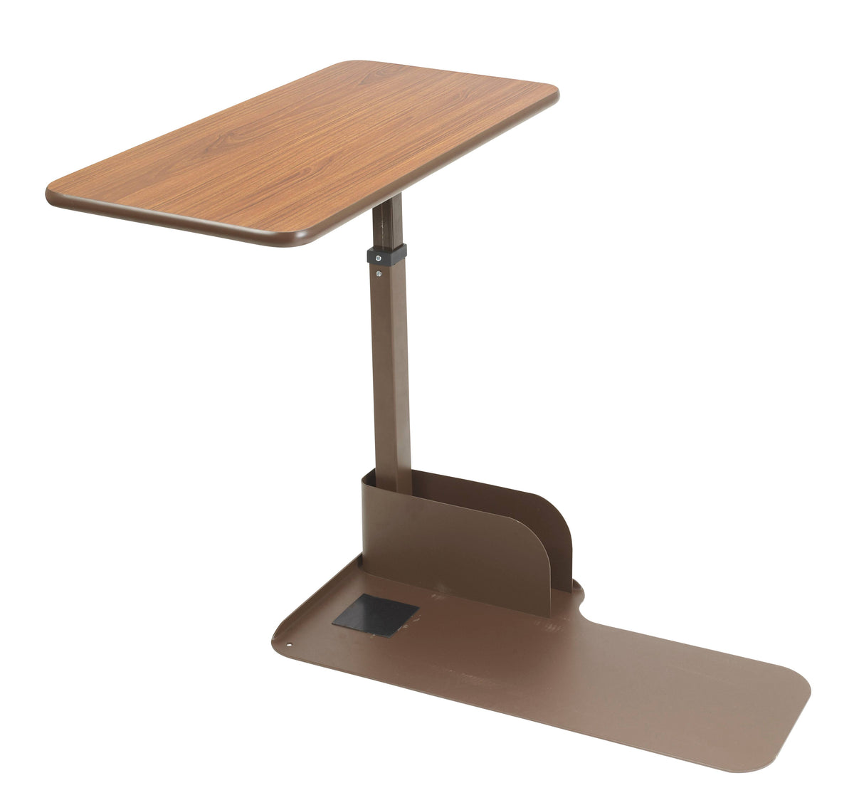 Right Side Seat Lift Chair Overbed Table W670876