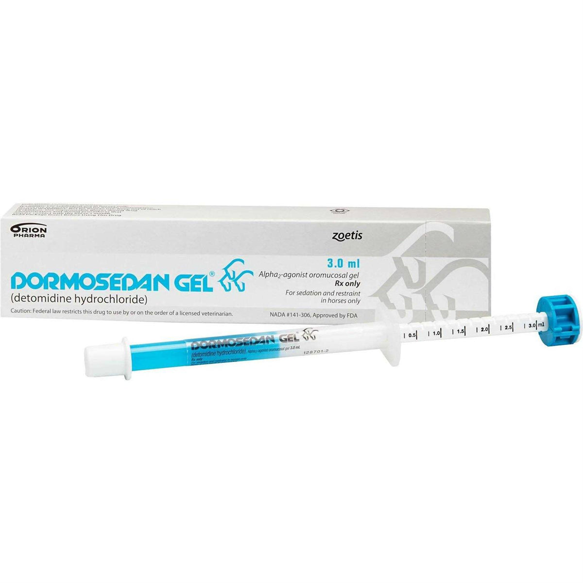 Horse Gel B42728