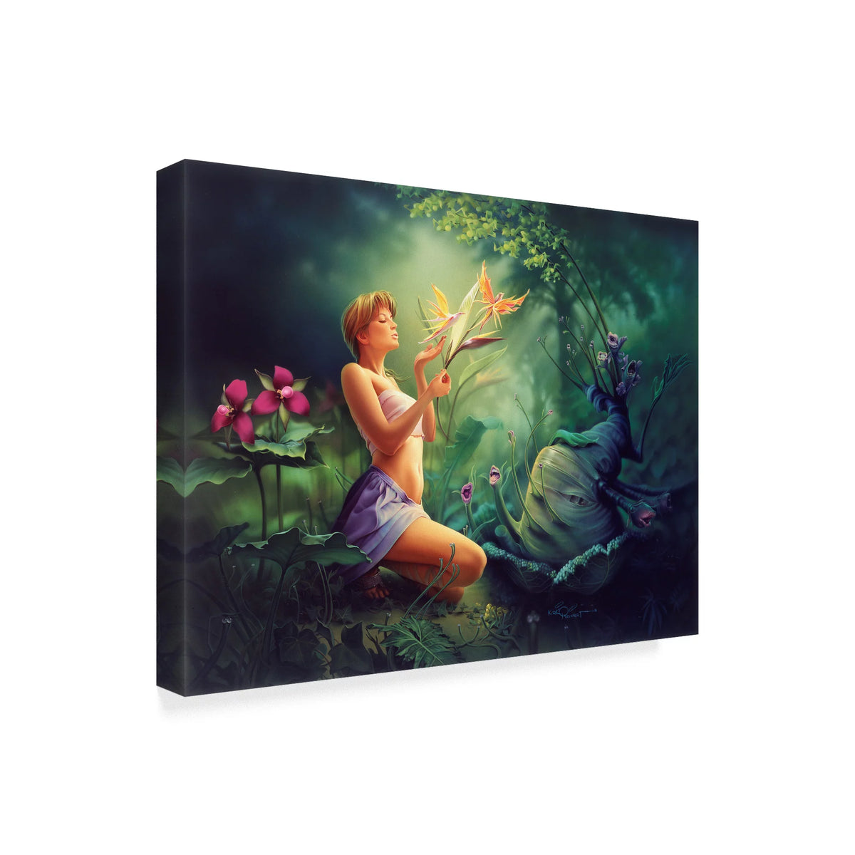 Canvas Art Y213