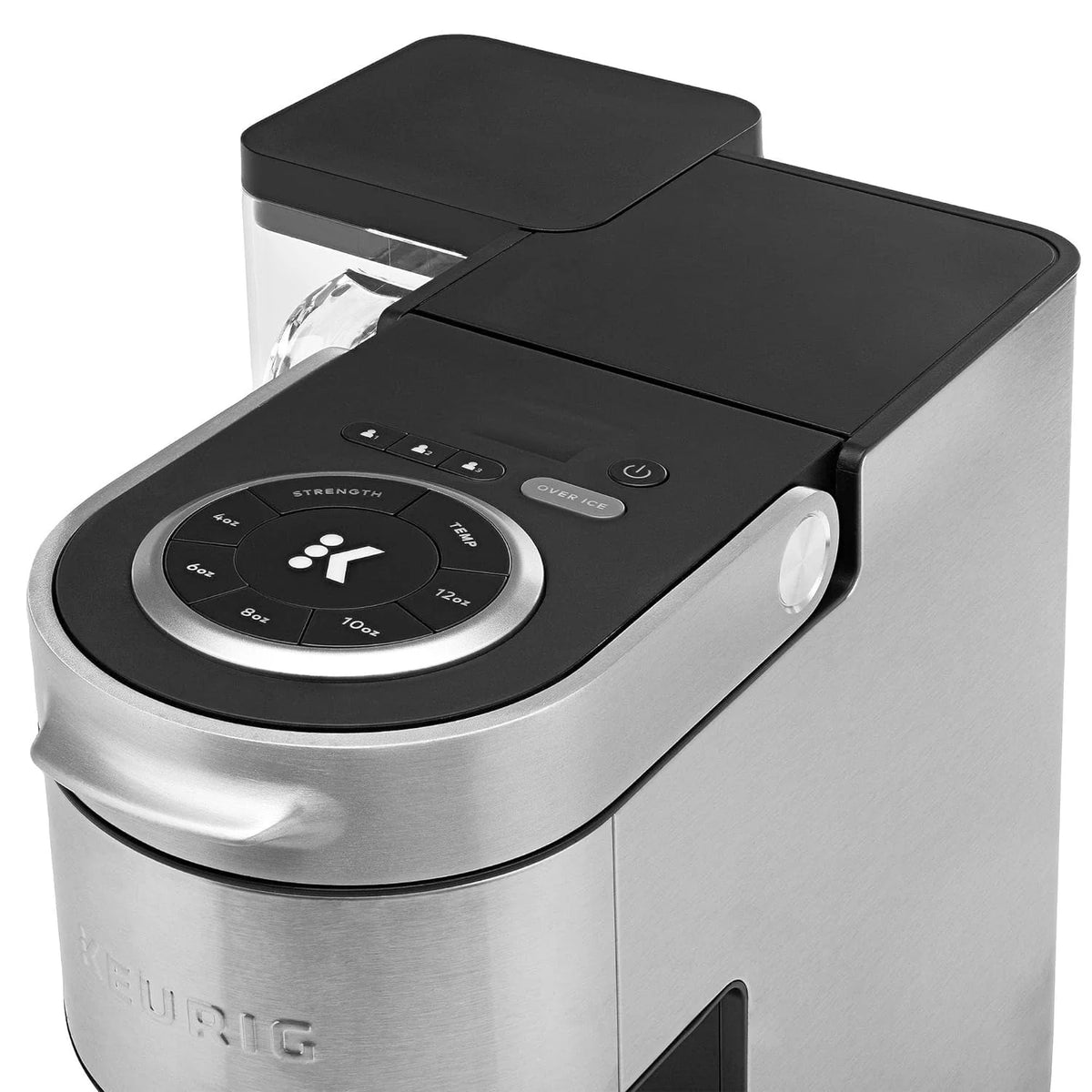 Single-Serve K-Cup Pod Coffee Maker G368