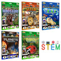 Interactive Smart Books Collection With 4D Educational App C4551