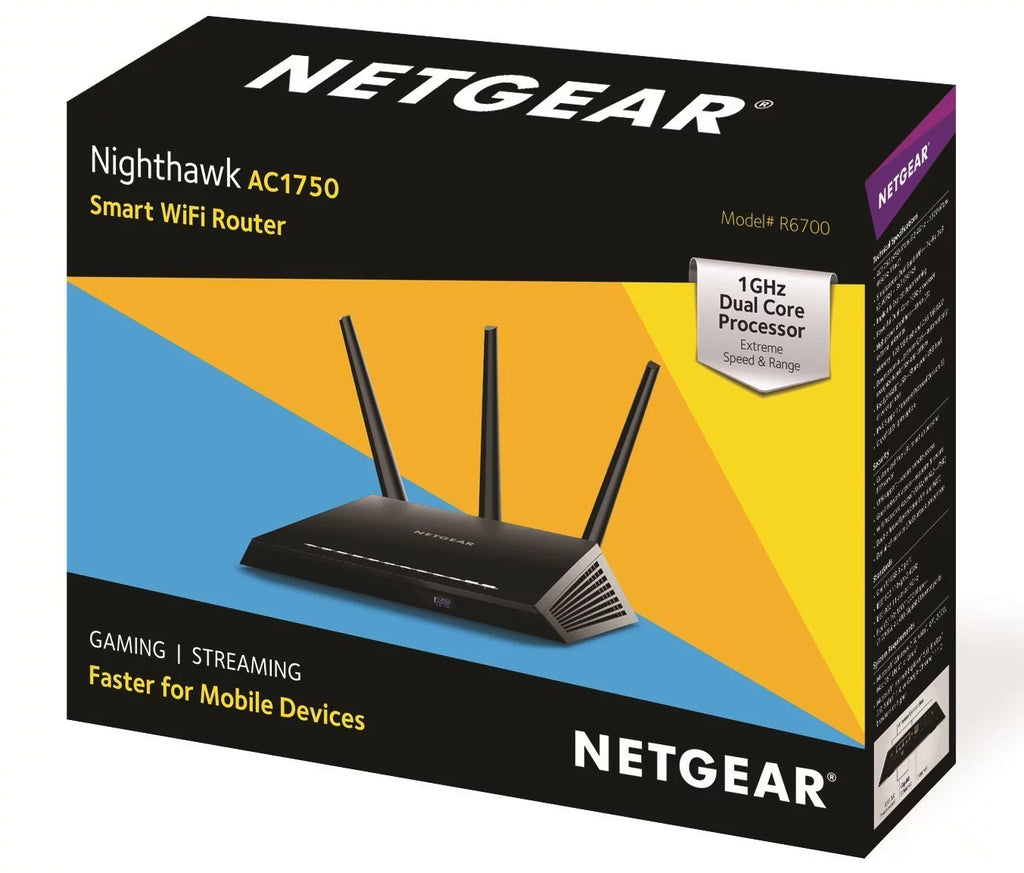 Wi-Fi 5 Ethernet Wireless Router G7148