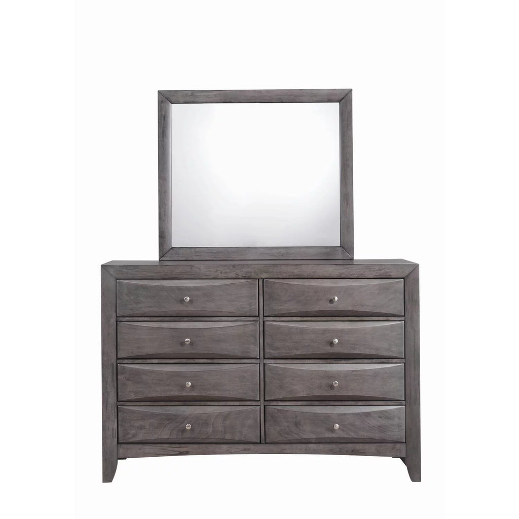 Queen Storage 6PC Bedroom Set J588157