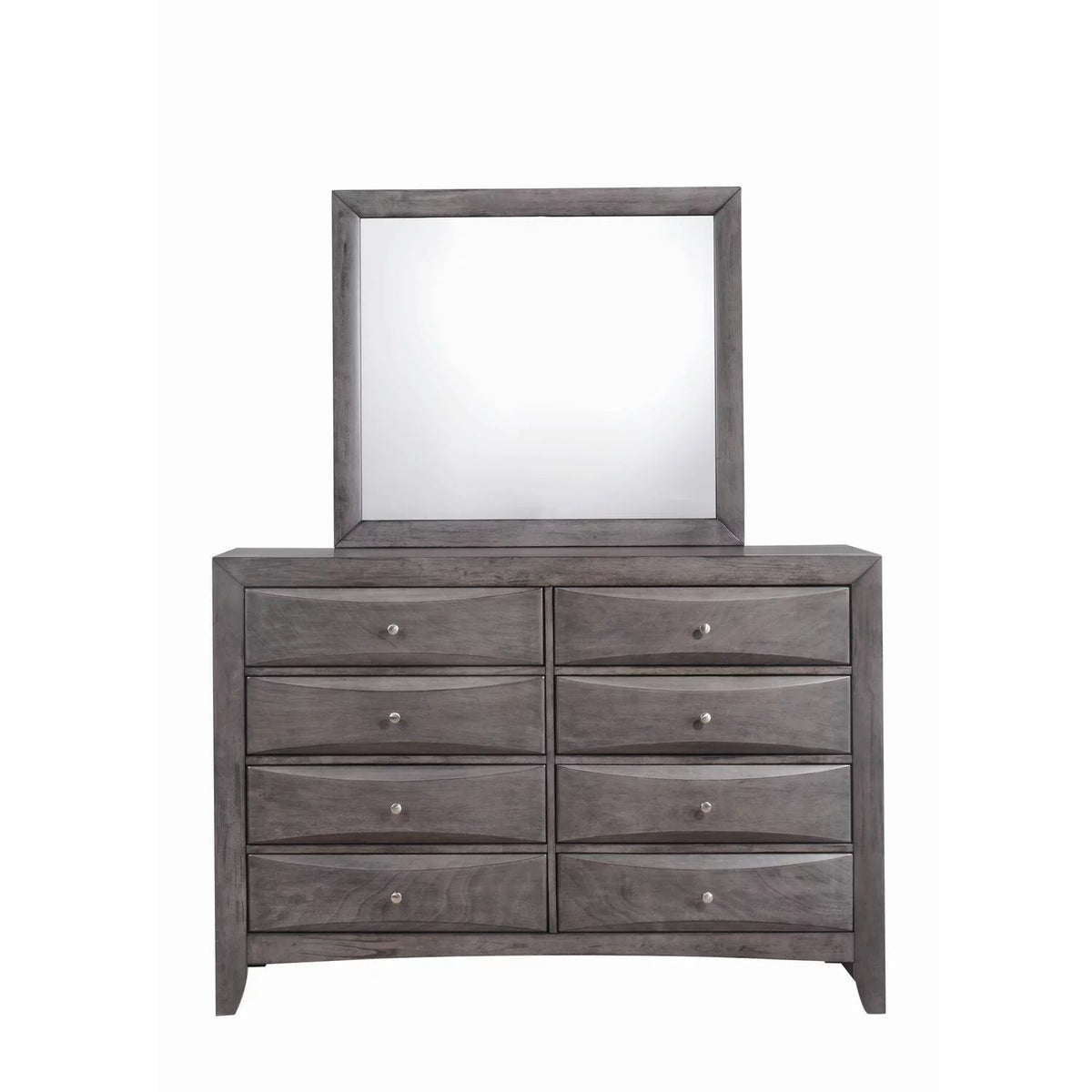 Queen Storage 6PC Bedroom Set J588157
