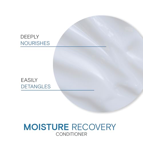 Moisturizing Shampoo & Conditioner with Jojoba Oil & Shea Butter X638503