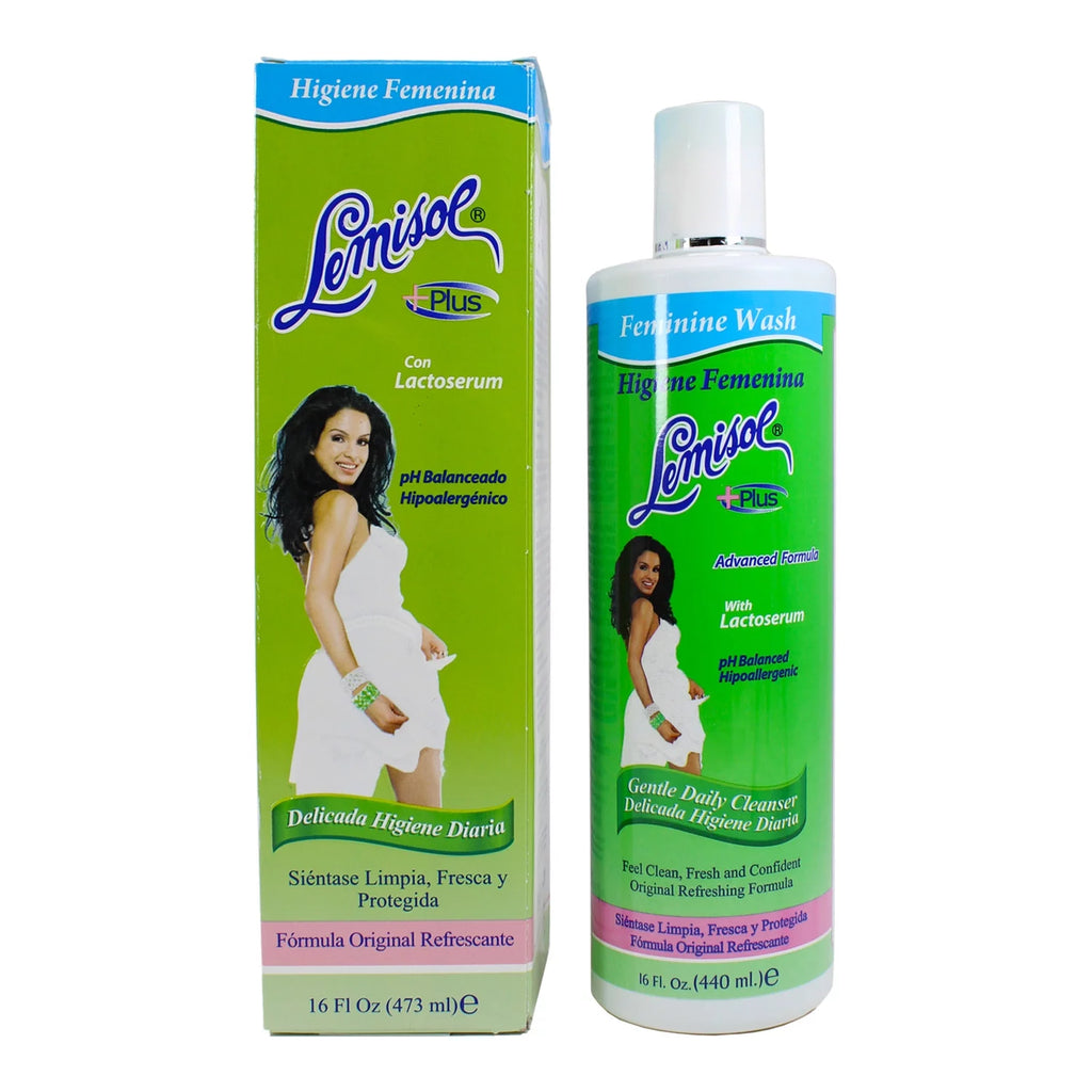 Feminine Douche Wash 16 Oz 2 Pack C1098