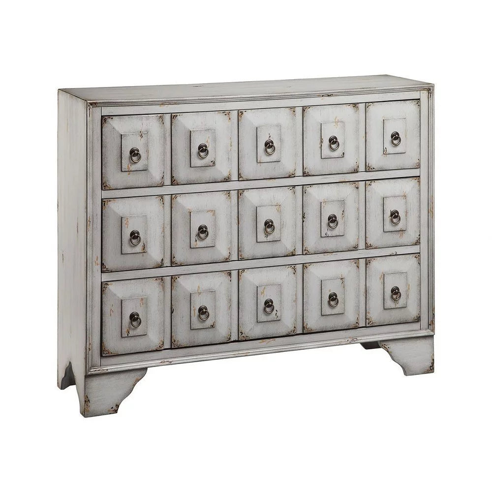 42 inch 3-Drawer Chest F399