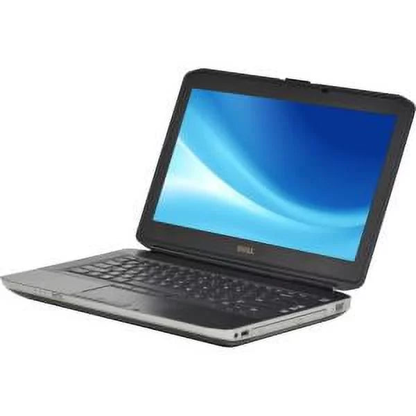 Black 14" Laptop PC with Intel Core i5, 16GB Memory, 256GB SSD I7215