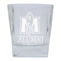 8 oz Etched Glass Tumbler 2-Pack M788