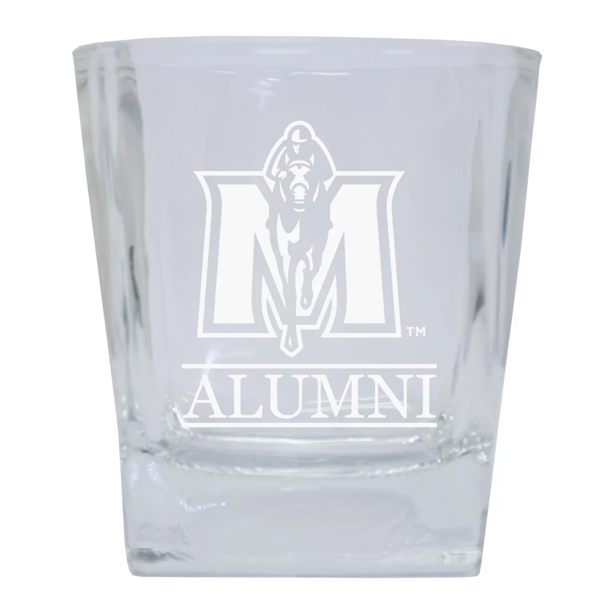 8 oz Etched Glass Tumbler 2-Pack M788