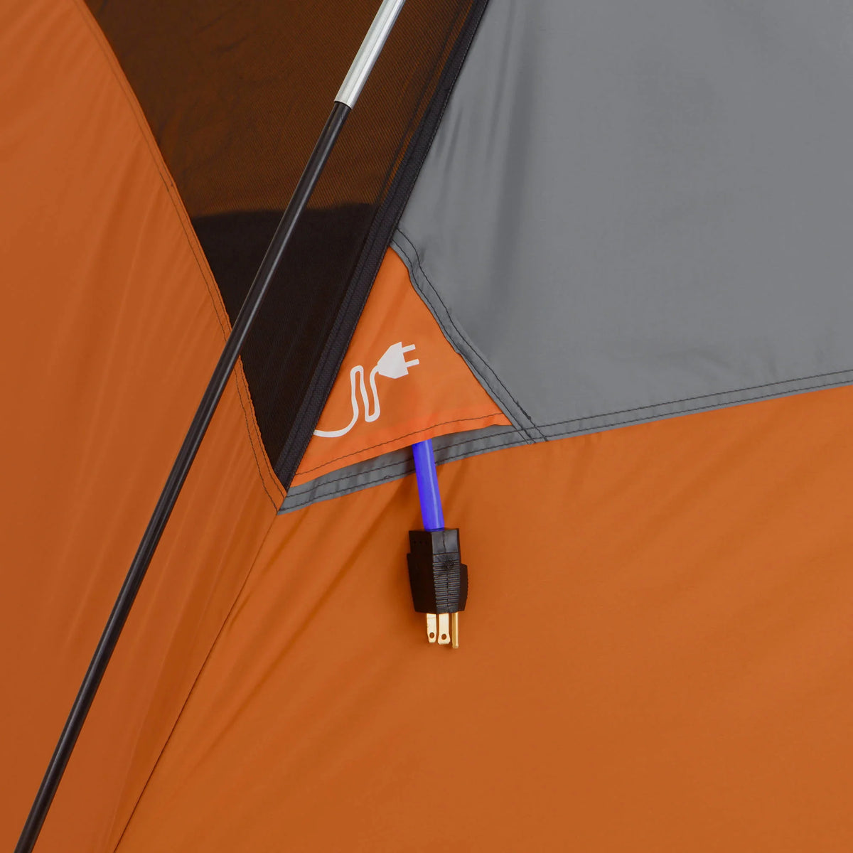 11' x 9' Dome Tent, Sleeps 6 I361313