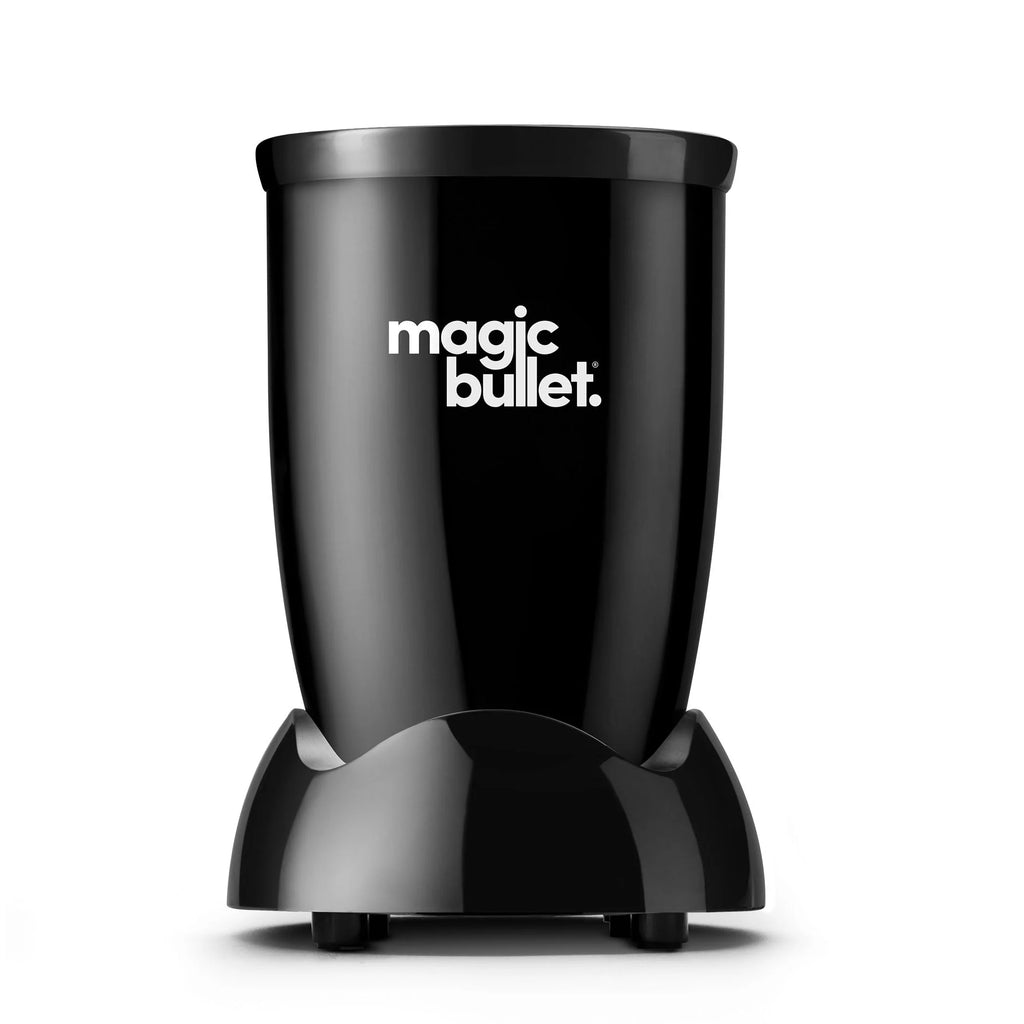 4 Piece Personal Blender Black O14391