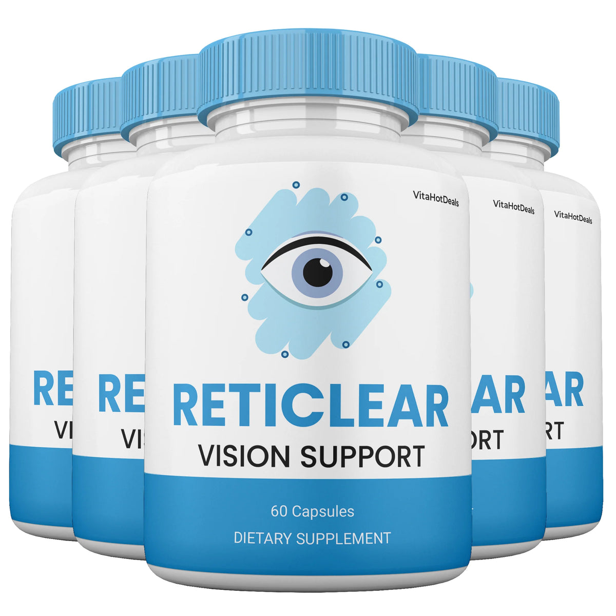 Vision Support Capsules 5 Pack R819376