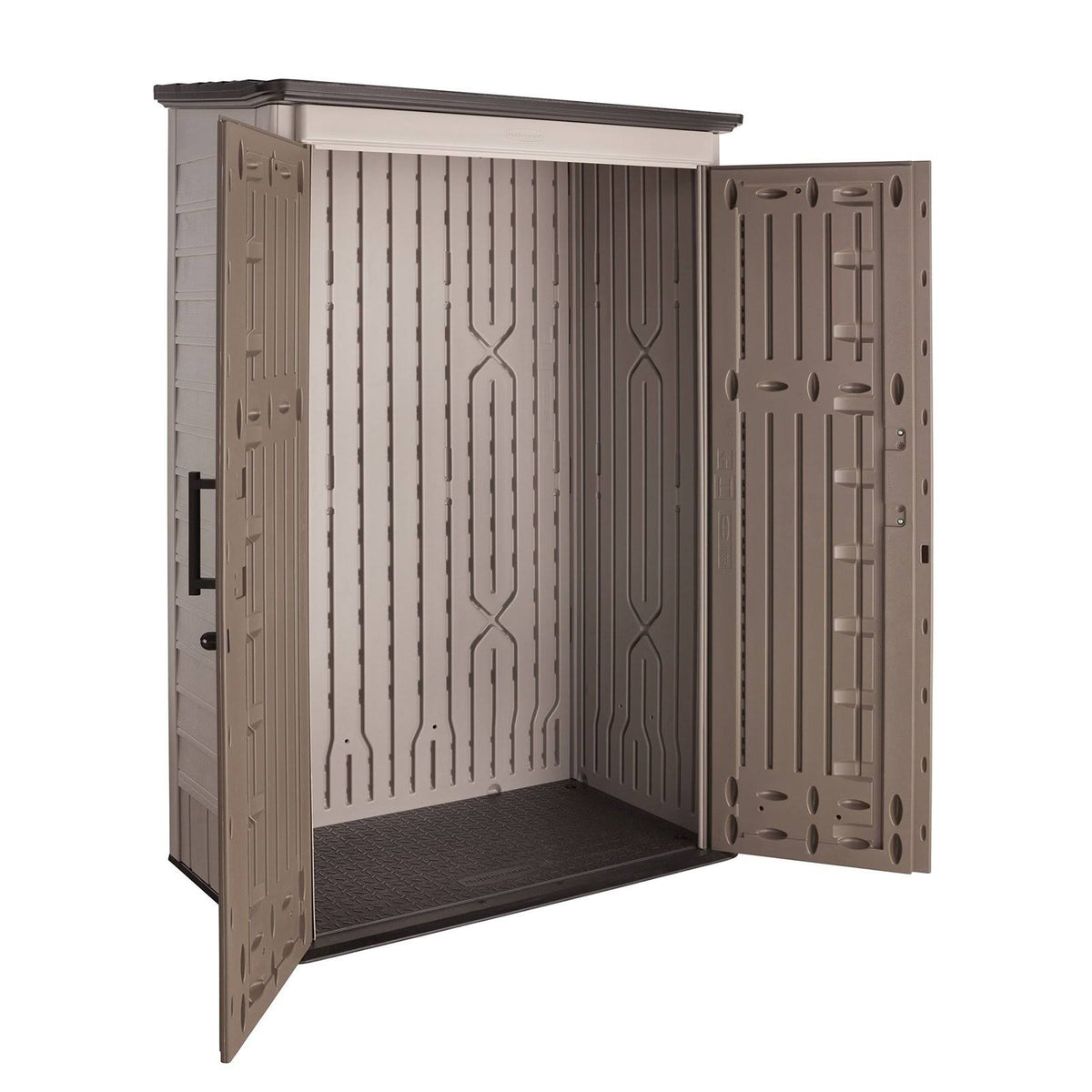 Large Vertical Outdoor Storage Shed L243
