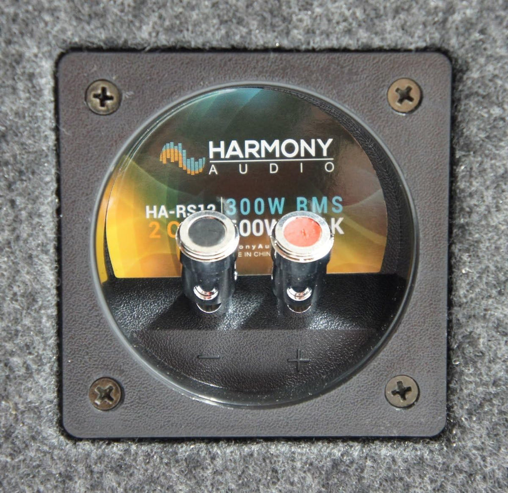 12 Vented 600W Sub Box Enclosure C863888