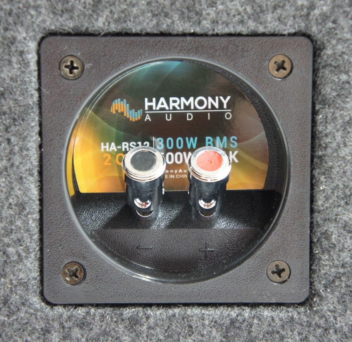 12 Vented 600W Sub Box Enclosure C863888