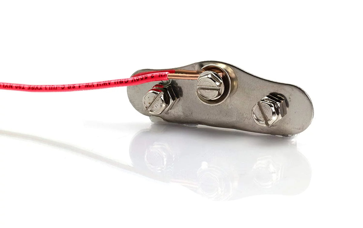 Insulated Solid Copper THHN / THWN Wire 10 AWG 600 Volts Red A12031