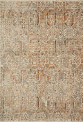 Ivory Orange 11'6 x 15'7 Rug H23581