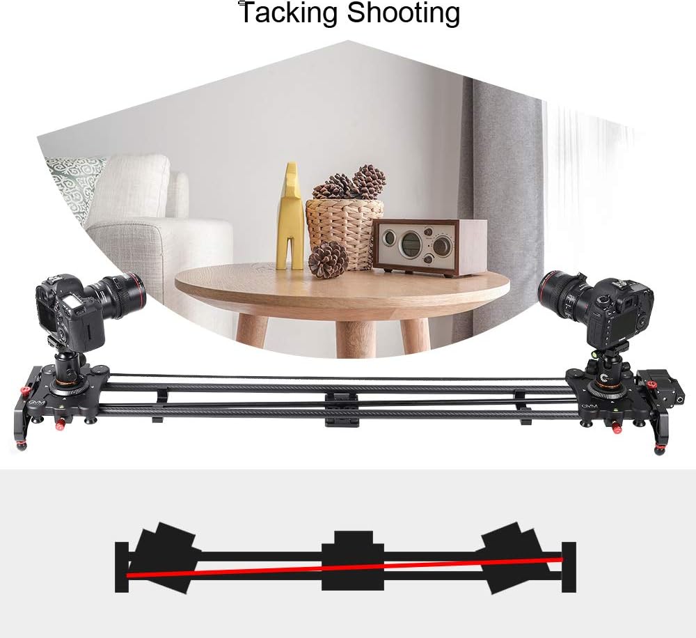 Camera Motorized Slider O9052