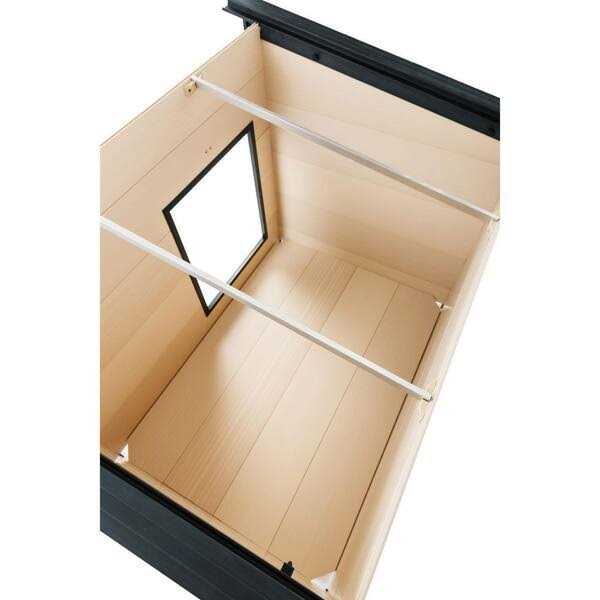 EcoFLEX Rustic Lodge Pet Supplies O40135