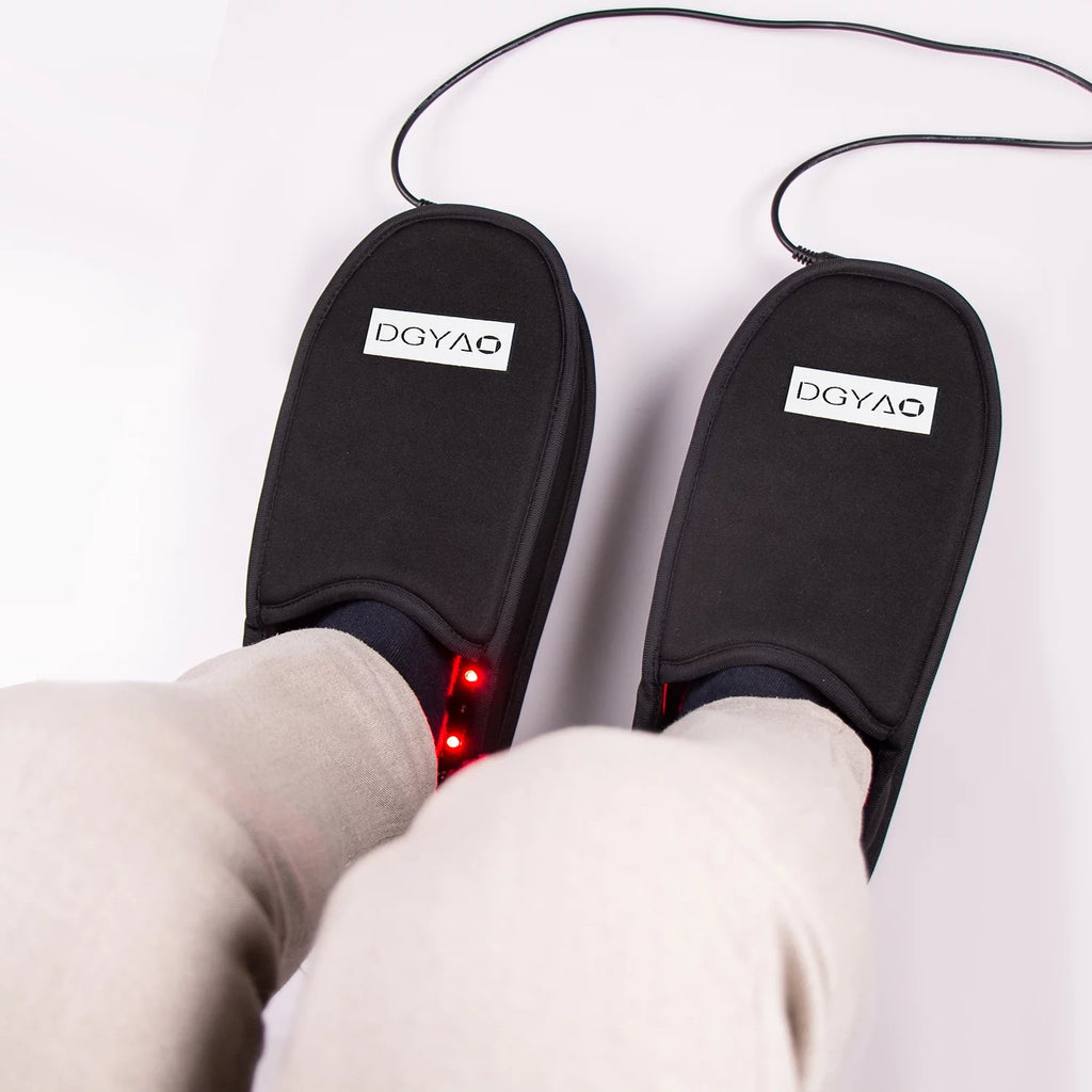 30W Red Light Therapy Device for Feet E50191