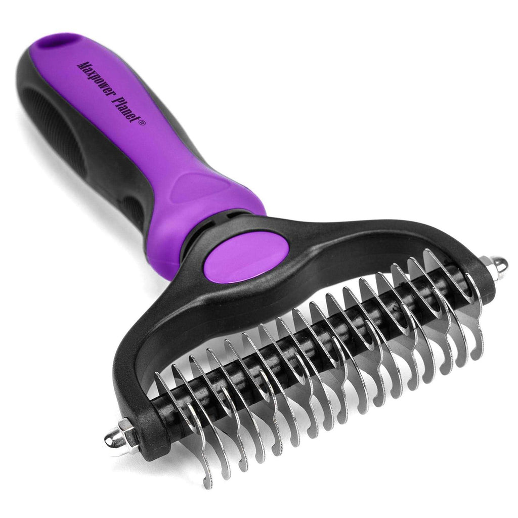 Double Sided Pet Grooming Brush G42071