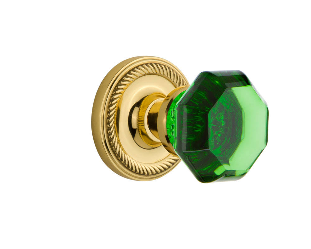 Polished Brass Door Knob I69687