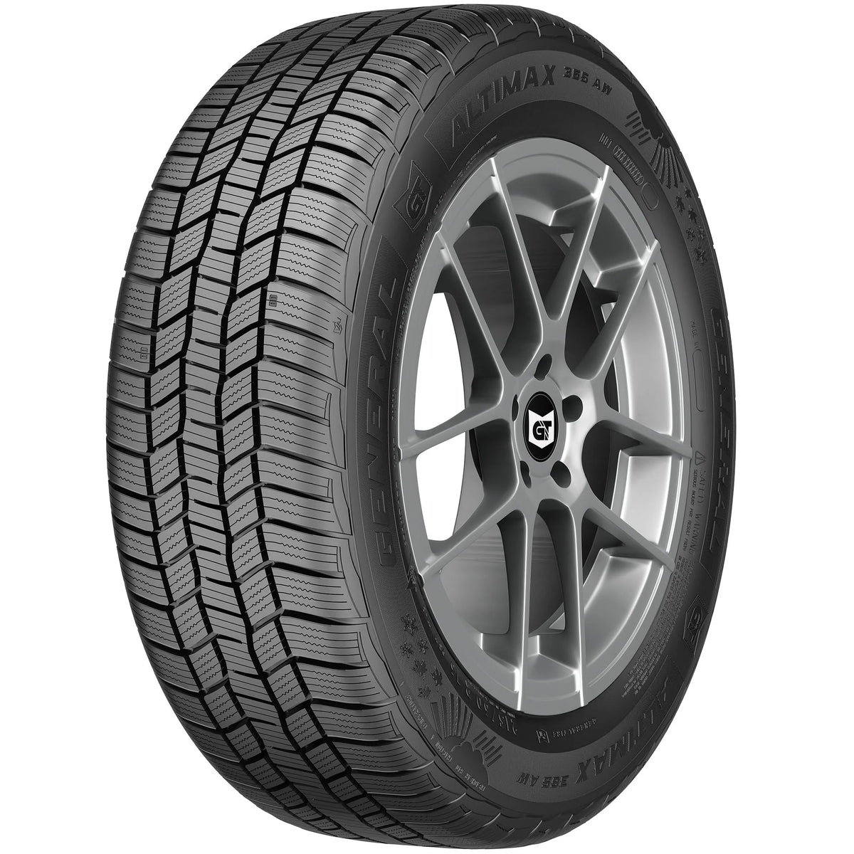225/65R16 100H All Weather Tire Z78068