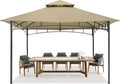 11x11 Navy Blue Outdoor Gazebo D729727