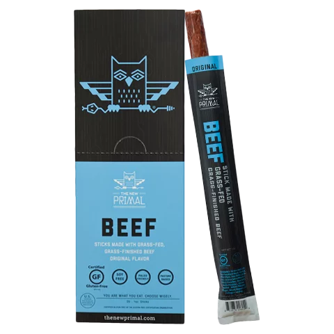 Original Beef Sticks 1 Oz Pack of 20 I24684