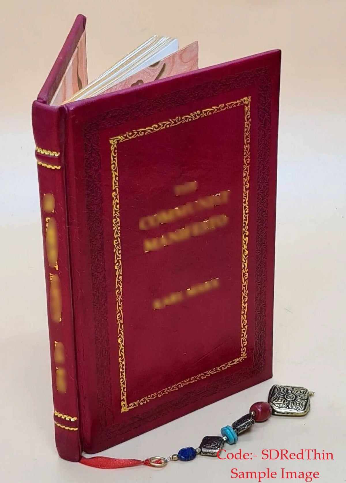 Ontario Canada 1909 Premium Leather Bound I229853